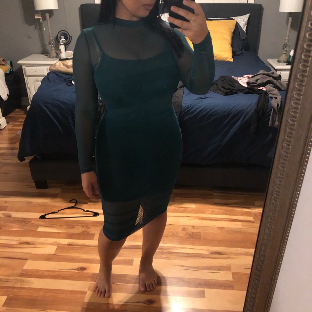 Charlotte Russe Dress